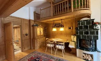 In Kitzbühel alle Jahreszeiten genießen - traumhafte Dachgeschosswohnung