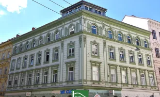 Charmanter Altbau in hervorragender Lage in unmittelbarer Nähe zur Mariahilfer Straße