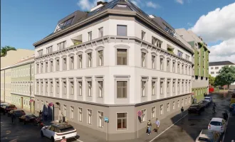            Ottakring - Jahrhundertwendehaus erstrahlt in neuem Glanz
    