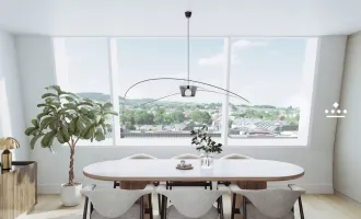 Das Severin Penthouse: Grandioser Ausblick in Sieveringer Bestlage