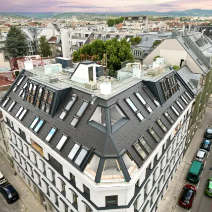 ERSTBEZUG MIT BALKON II 3 ZIMMER ALTBAUWOHNUNG II NÄHE OTTAKRINGER BRAUEREI II PROJEKT ABELEGASSE 20 - Bild 2