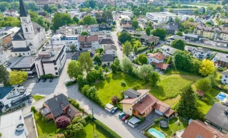 Moderne Gartenwohnung in Toplage von Oberndorf! Wohnbauförderung möglich!