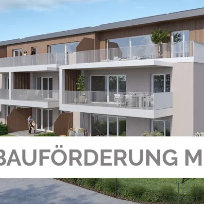 Eigentum im Baurecht: Wohnbauförderung - Großzügige 3-ZImmer-Wohnung mit Garten - Bild 2