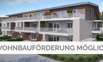 Wohnen im Baurecht - Oberndorf | 2-Zimmer-Wohnung mit möglicher Wohnbauförderung