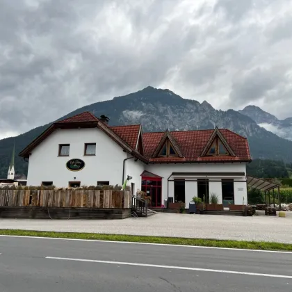 Interessantes Gewerbeobjekt - "Busstop Wiesing" - Bild 2