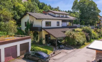 Gemütliches Wohnhaus in St. Georgen am Längsee