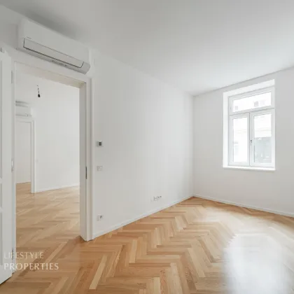 ERSTBEZUG! Helle 2-Zimmer-Wohnung mit Balkon, Nähe AKH und U6 Alserstrasse - Bild 2