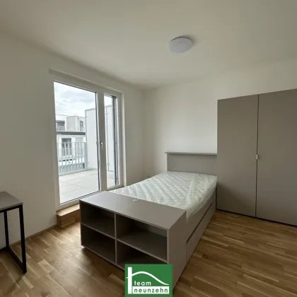 SHORT TERM RENTAL - EXCLUSIVE MICRO APARTMENTS NEAR THE LAAER WALD – FIRST-CLASS EQUIPMENT - Bild 2