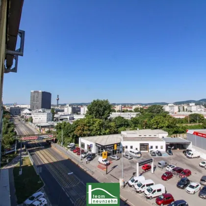 Direkt bei der Brigittapassage und Höchstädtplatz- Renovierter Wohntraum mit WINTERGARTEN und Ausblick! Befristet vermietet - Bild 3