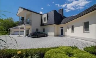 TRAUMHAFTE VILLA BEIM WÖRTHERSEE MIT GARAGE, POOL, PFERDESTALL/ FANTASTIC VILLA NEXT WITH GARAGE, POOL, HORSE STABLE