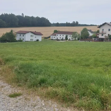 Baugrund in Taiskirchen - ohne Bauzwang! - Bild 2