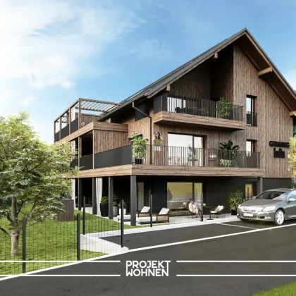 Neubauprojekt: Alpine Suite Spot | 75m² Gartenwohnung mit Ausblick auf den Grimming - Bild 3