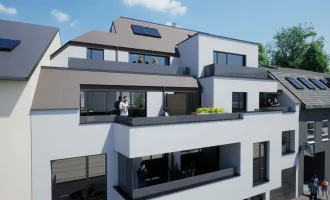 Loft-Wohnung mit Garten und Terrasse - nahe Alte Donau