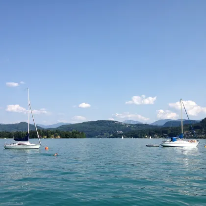 K3 - NEU - ZWEI TRAUMHAFTE SEEPROJEKTE WÖRTHERSEE !!! - Bild 2