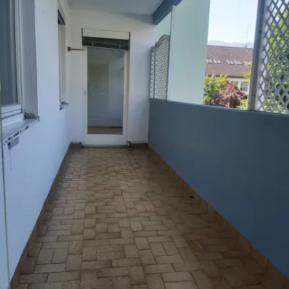 Geräumige 4-Zimmer-Wohnung mit Loggia und Tiefgaragenplatz im Zentrum von Liezen zu kaufen ! - Bild 3