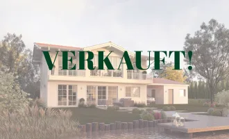 VERKAUFT! Projekt Kaiserkulisse Walchsee: Haus Family