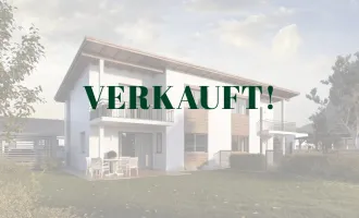 VERKAUFT! Projekt Kaiserkulisse Walchsee: Doppelhaushälfte Duo 2