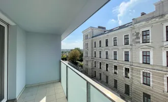 DAS INVESTMENT! FRISCH SANIERT! Prachtvolle und einzigartige Dachgeschosswohnung mit Terrasse und Loggia im 16. Wiener Gemeindebezirk zu verkaufen