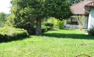 RUHELAGE - Renovierungsbedürftiges Einfamilienhaus mit Aussicht in Semriach!