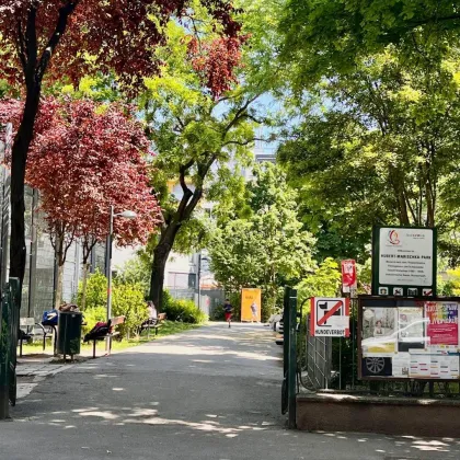 Garconniere in zentraler Ruhelage bei Mariahilfer Straße/inkl. Garage! Garage kann untervermietet werden! - Bild 3