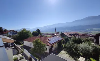 MIETKAUF MÖGLICH! Elegante 3 Zimmer Mansardenwohnung Nähe Innsbruck mit Panorama-Bergblick