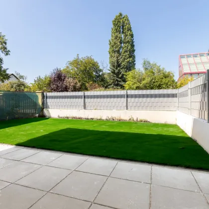 NEUBAU GARTENWOHNUNG II ERSTBEZUG MIT TERRASSE UND GARTEN II 3 ZIMMER II NÄHE BAHNHOF SÜSSENBRUNN II - Bild 3