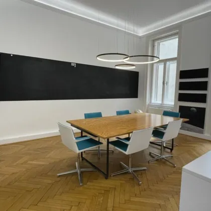 Apollogasse | Co-Working Arbeitsplatz in kreativer Bürogemeinschaft | ab € 280,- All-In Miete - Bild 3