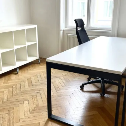 Apollogasse | Co-Working Arbeitsplatz in kreativer Bürogemeinschaft | ab € 280,- All-In Miete - Bild 2