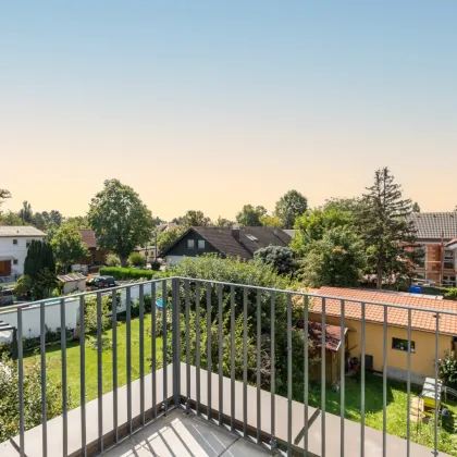 NEUBAU DACHGESCHOSSWOHNUNG II ERSTBEZUG MIT TERRASSE II 2 ZIMMER II NÄHE BAHNHOF SÜSSENBRUNN II - Bild 2