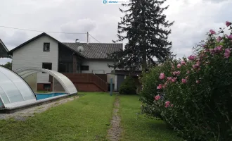 Großzügiges Einfamilienhaus mit Garten in Pucking - Ideal für Familien - Renovierungsbedürftig - 320.000,00 €