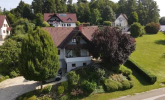 +++ Einfamilienhaus in absoluter Ruhelage mit Aussicht +++