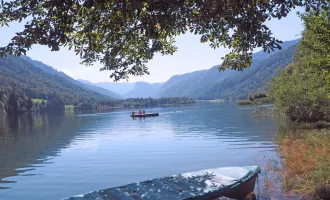 Baugrundstück perfekt fürs Eigenheim, fußläufig zum Hintersee