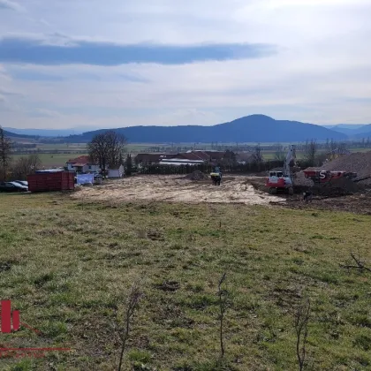 2724 Gaaden, 12 tolle Baugrundstücke in herrlicher Lage, stehen zum Verkauf!!! Aufschließungsabgabe und div. Zuleitungen im Preis enthalten. - Bild 2