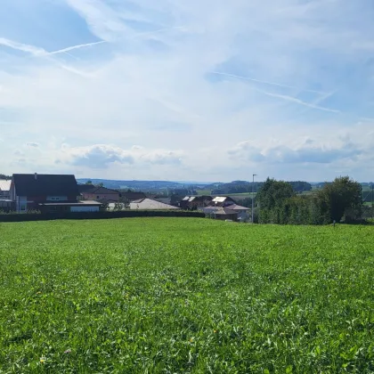 Baugrund in Aussichtslage Diersbach - Bild 3