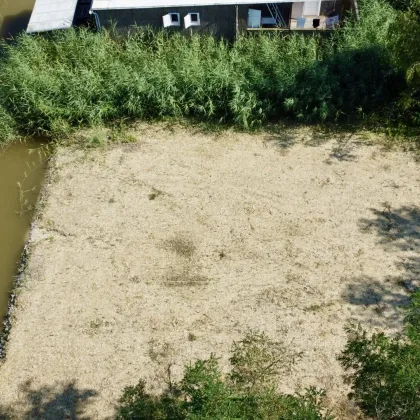 Traumhaftes Baugrundstück mit direktem Seezugang in Neusiedl am See im Refugium - Bild 2