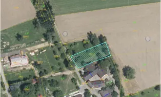 987 m² Bauland mit Widmung Dorfgebiet in Engerwitzdorf/Edtsdorf ohne Bauzwang