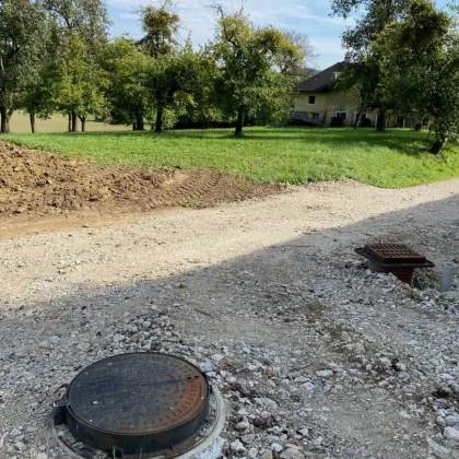 1.004 m² Bauland mit Widmung Dorfgebiet in Engerwitzdorf/Edtsdorf ohne Bauzwang - Bild 3