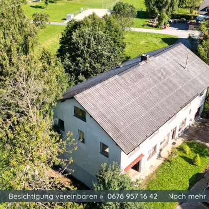 Einfamilienhaus mit Potenzial in Zwettl Nähe - Bild 2