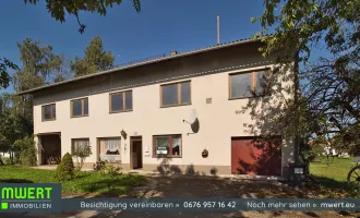 Einfamilienhaus mit Potenzial in Zwettl Nähe