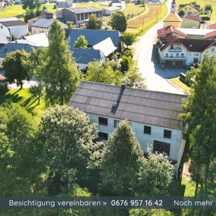 Einfamilienhaus mit Potenzial in Zwettl Nähe - Bild 3