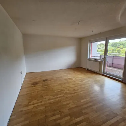 PROVISIONSFREIE GEFÖRDERTE 2- ZIMMERWOHNUNG mit LOGGIA - Bild 2