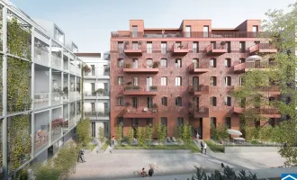 Exklusives Wohnen im Apostelhof! Altbau trifft auf modernen Neubau