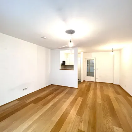 Ihr neues Zuhause! 2-Zimmer Neubauwohnung inkl. Loggia und Garagenstellplatz!! - Bild 2