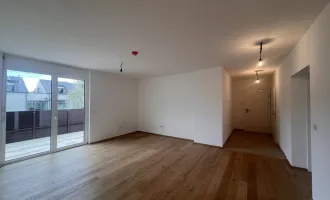 Optimal aufgeteilte 4 Zimmerwohnung mit 2 Freiflächen