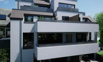 Innovative Terrassenwohnung mit Luftwärmepumpe! Nähe U1 Alte Donau