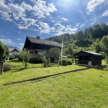 Großes Wohnhaus, Wintergarten, Terrasse, Doppelgarage, Gartenhaus! - Bild 3