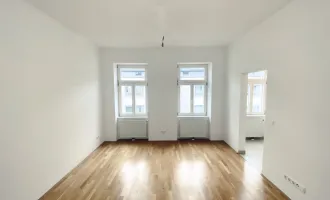 NEU! Perfekt aufgeteilt + modern saniert! Wunderschöne 3 Zimmer Altbauwohnung zu verkaufen!