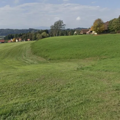 Baugrund in malerischer Landschaft - Bild 3