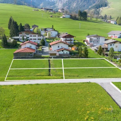 VERKAUFT! Idylle am Walchsee: Grundstück für Naturliebhaber - Bild 2