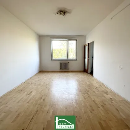 4 Zimmer Wohnung mit 2 Abstellräum und geräumigen Vorraum - zentral begehbar! - Bild 2